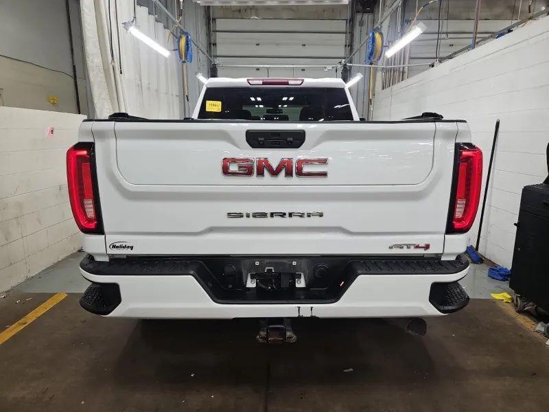 2021 GMC SIERRA 2500HD AT4