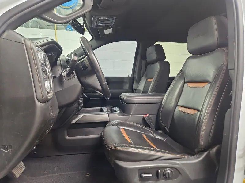2021 GMC SIERRA 2500HD AT4
