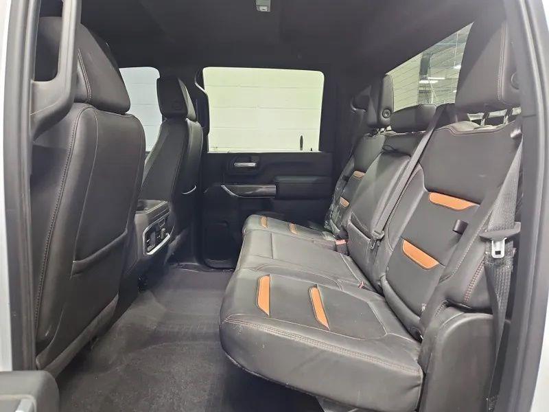 2021 GMC SIERRA 2500HD AT4