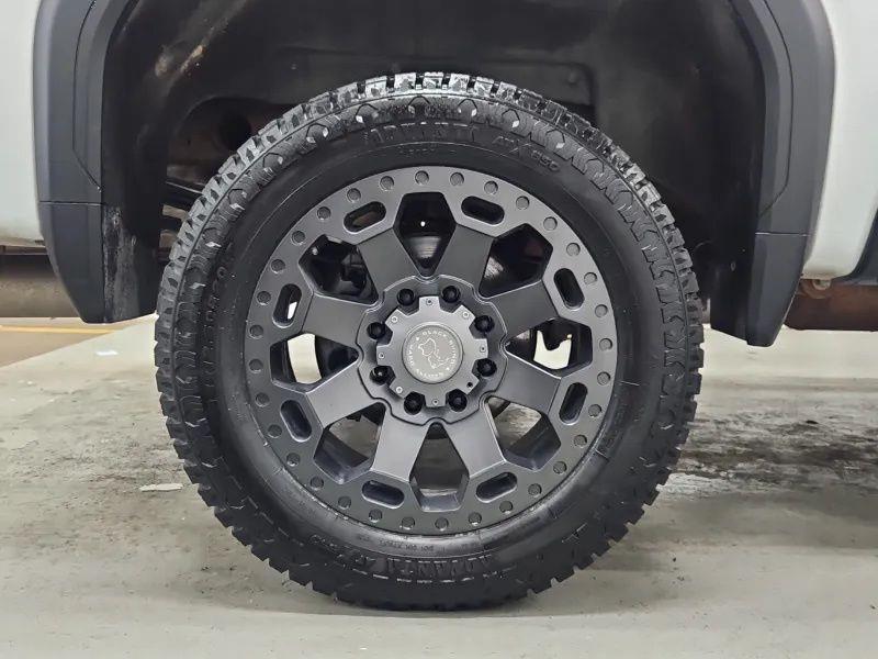 2021 GMC SIERRA 2500HD AT4