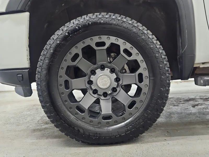 2021 GMC SIERRA 2500HD AT4