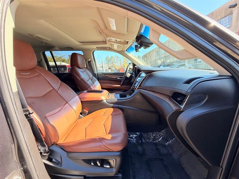 2018 CADILLAC ESCALADE ESV LUXURY