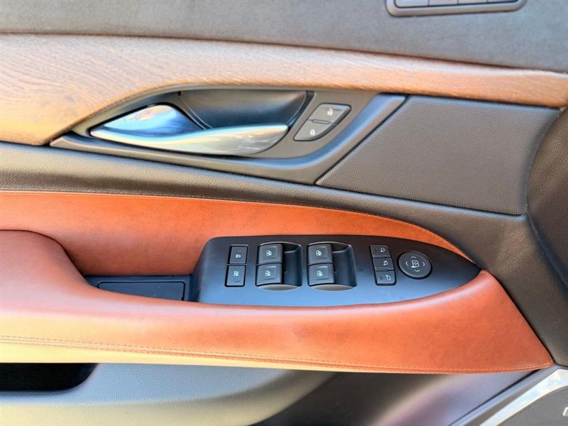 2018 CADILLAC ESCALADE ESV LUXURY