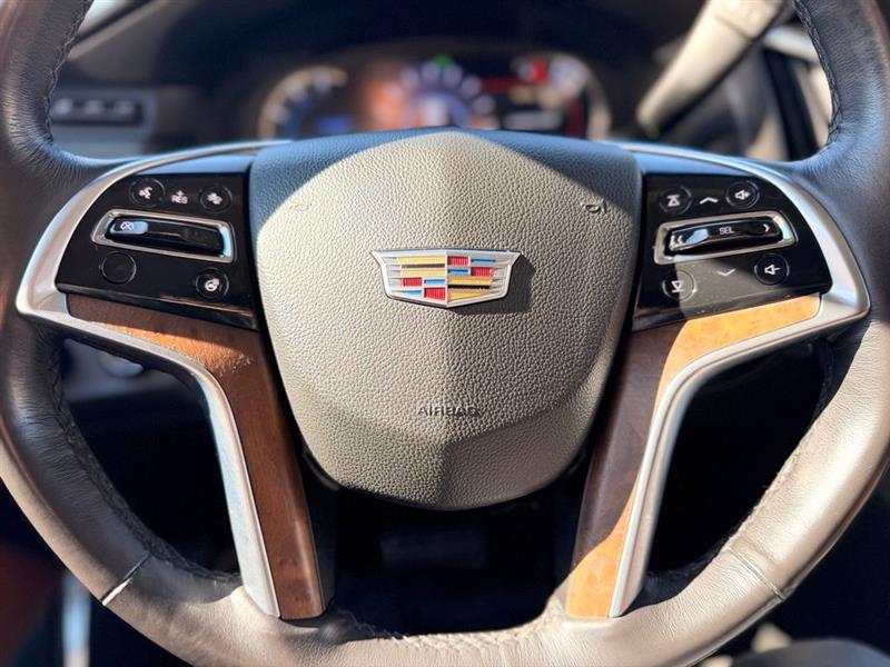 2018 CADILLAC ESCALADE ESV LUXURY
