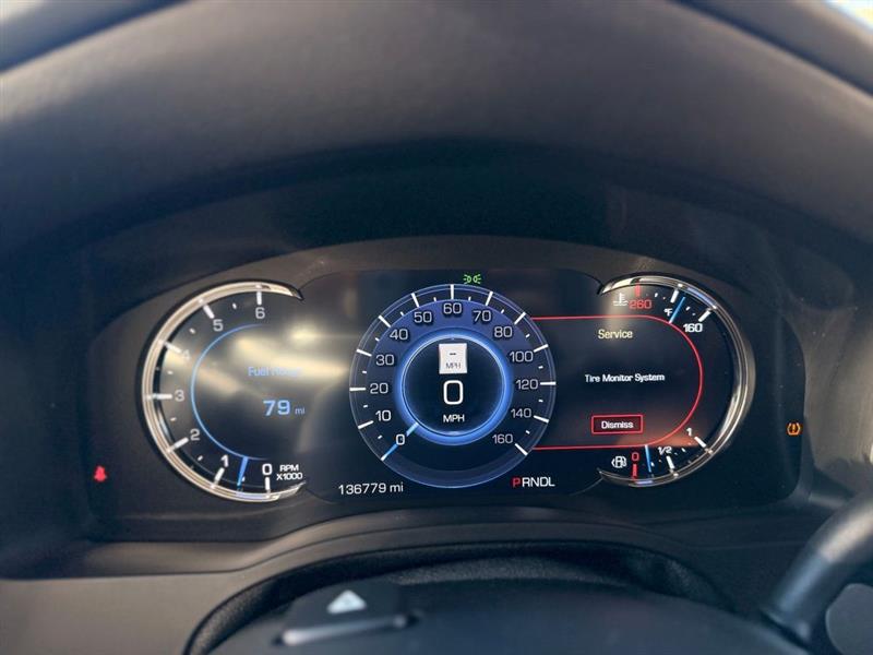 2018 CADILLAC ESCALADE ESV LUXURY