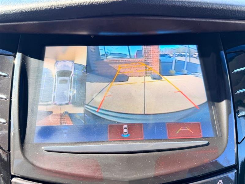 2018 CADILLAC ESCALADE ESV LUXURY