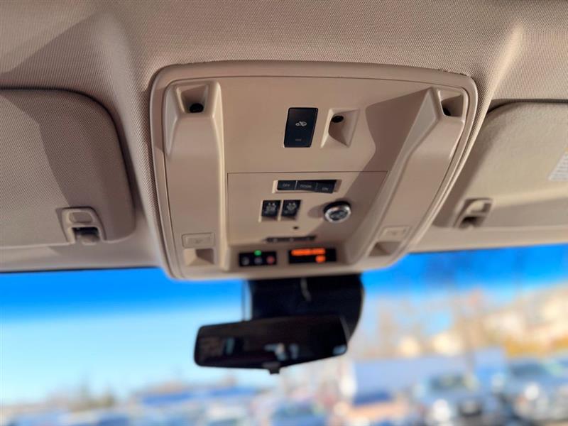 2018 CADILLAC ESCALADE ESV LUXURY