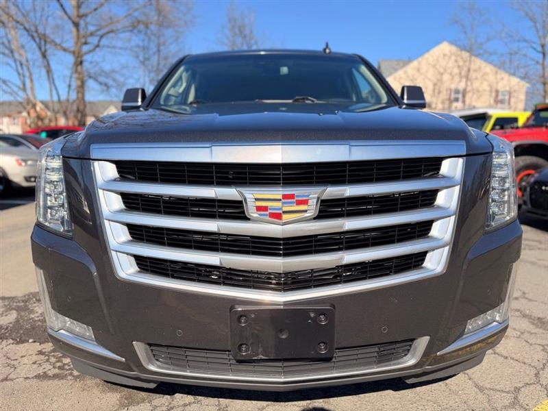2018 CADILLAC ESCALADE ESV LUXURY