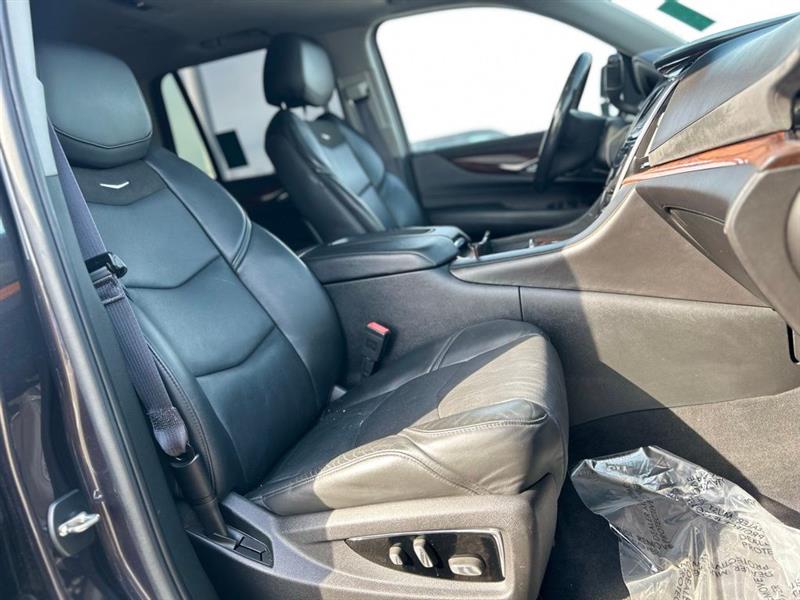 2015 CADILLAC ESCALADE LUXURY