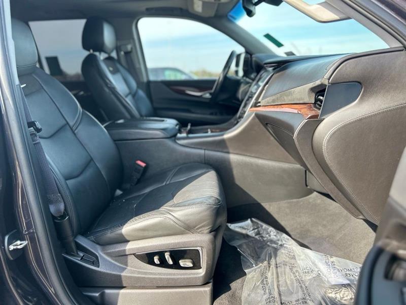 2015 CADILLAC ESCALADE LUXURY