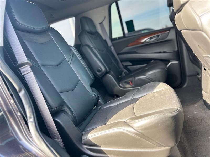 2015 CADILLAC ESCALADE LUXURY