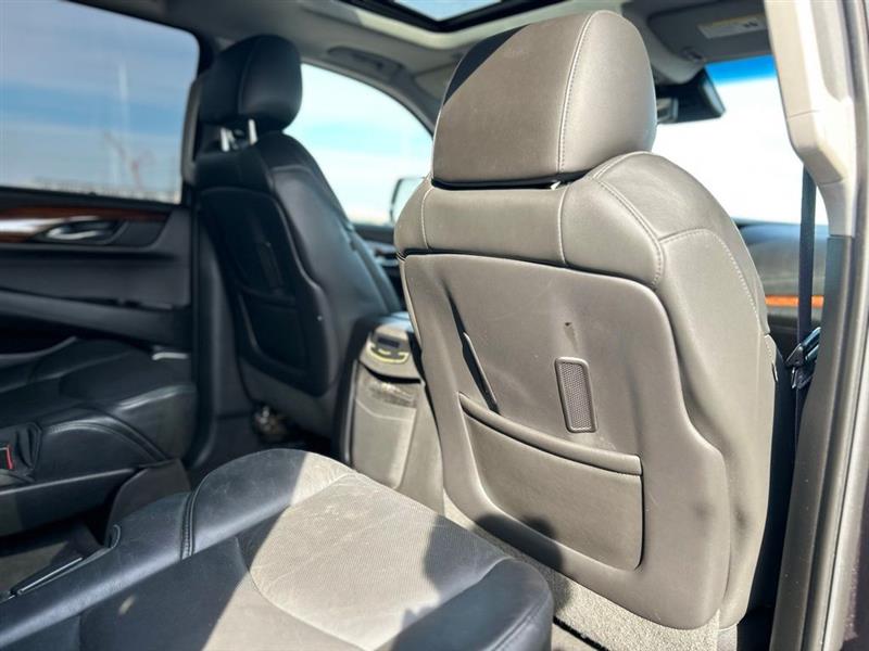 2015 CADILLAC ESCALADE LUXURY