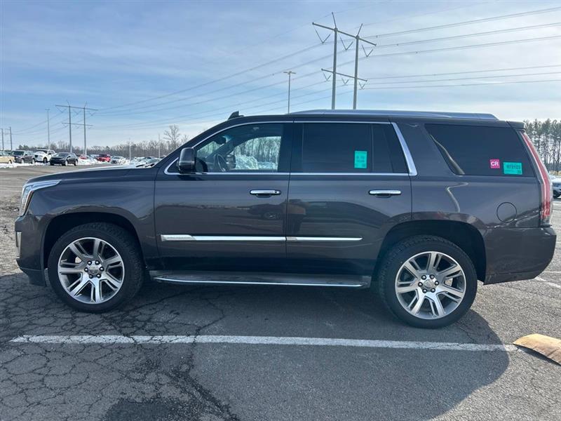 2015 CADILLAC ESCALADE LUXURY