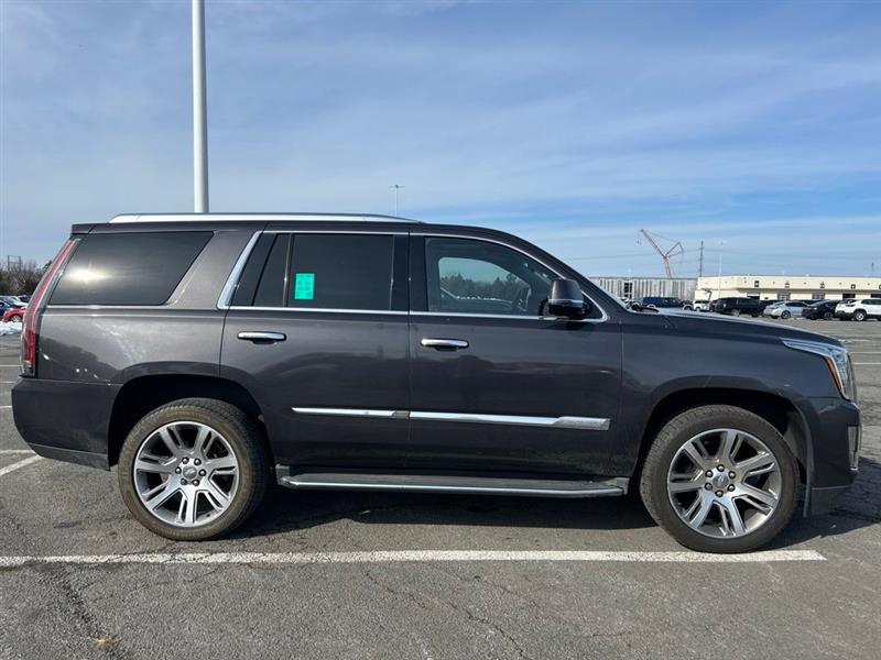 2015 CADILLAC ESCALADE LUXURY