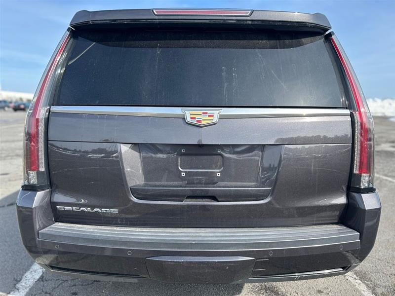 2015 CADILLAC ESCALADE LUXURY