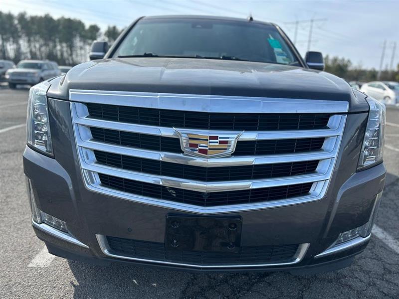2015 CADILLAC ESCALADE LUXURY