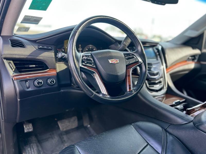 2015 CADILLAC ESCALADE LUXURY