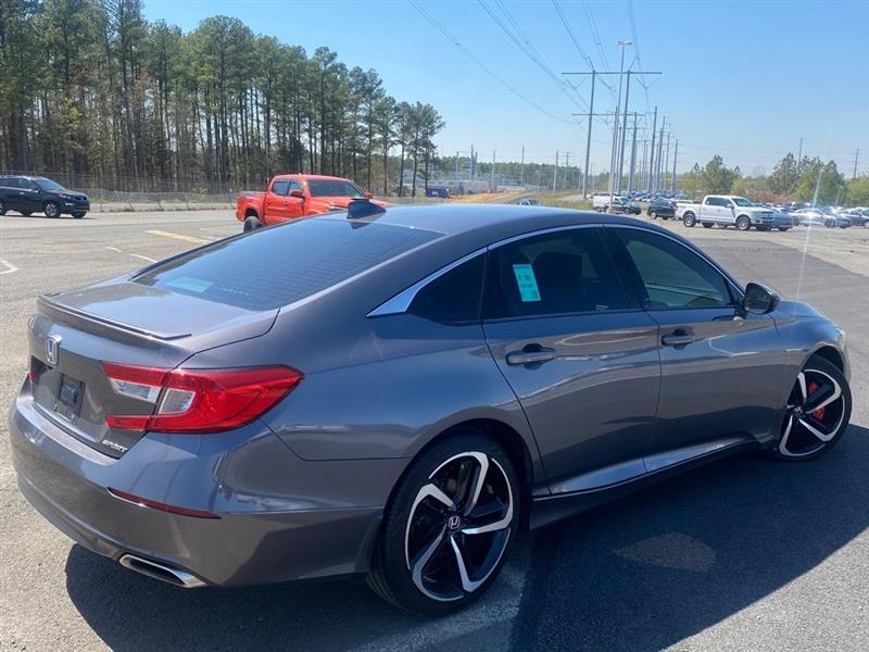2019 HONDA ACCORD SPORT 1.5T