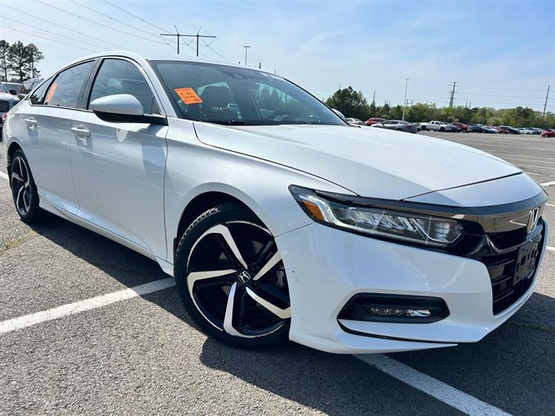2019 HONDA ACCORD SPORT 1.5T