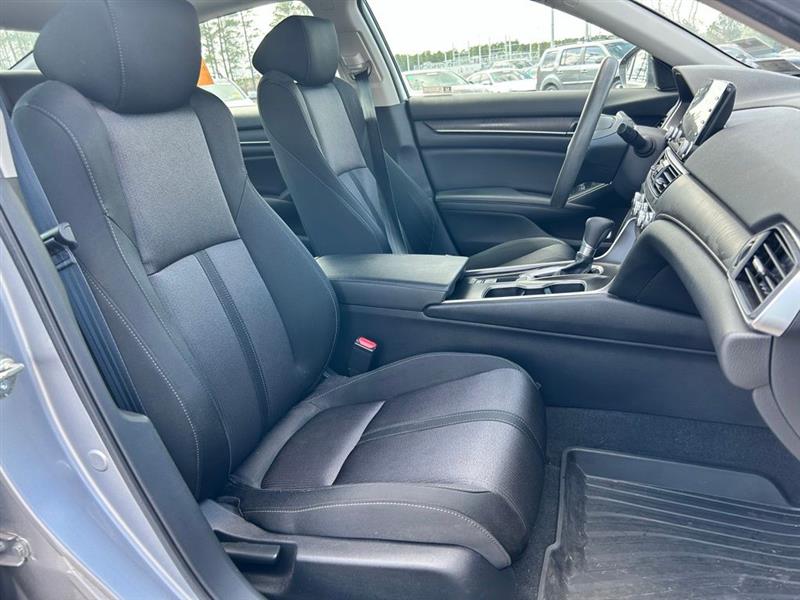 2019 HONDA ACCORD EX