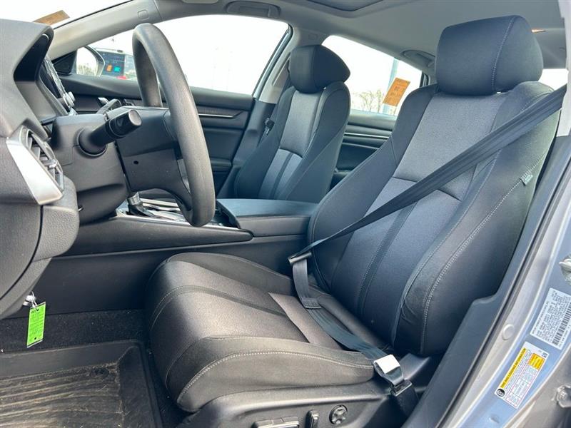 2019 HONDA ACCORD EX