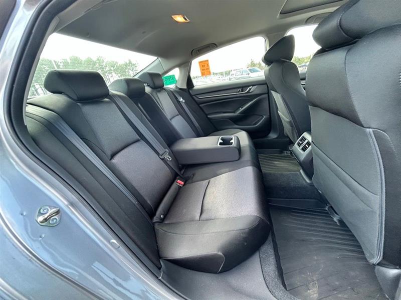 2019 HONDA ACCORD EX