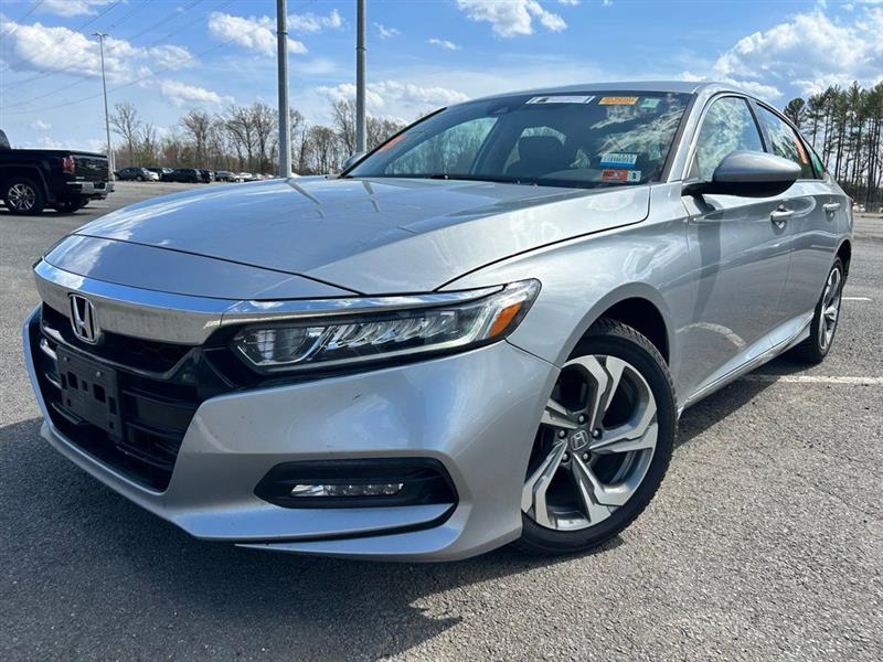 2019 HONDA ACCORD EX