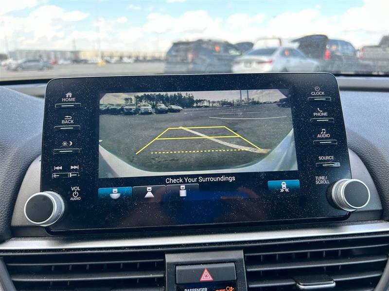 2019 HONDA ACCORD EX