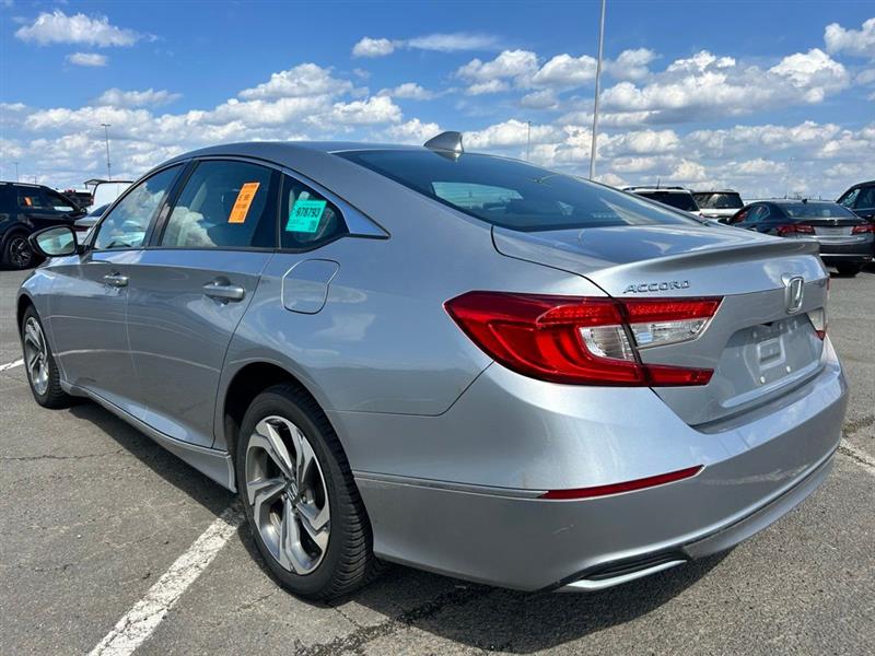 2019 HONDA ACCORD EX