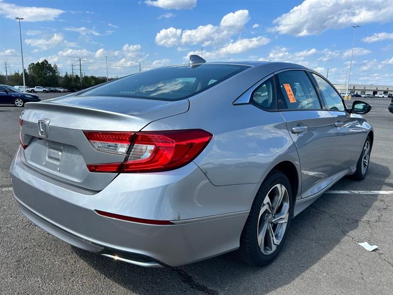 2019 HONDA ACCORD EX