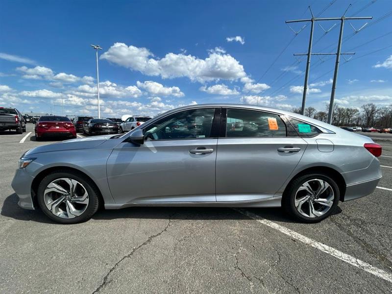 2019 HONDA ACCORD EX