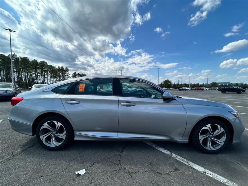 2019 HONDA ACCORD EX