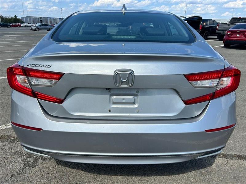 2019 HONDA ACCORD EX