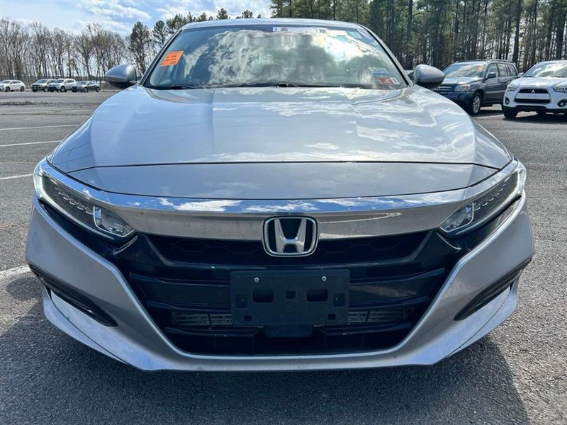 2019 HONDA ACCORD EX