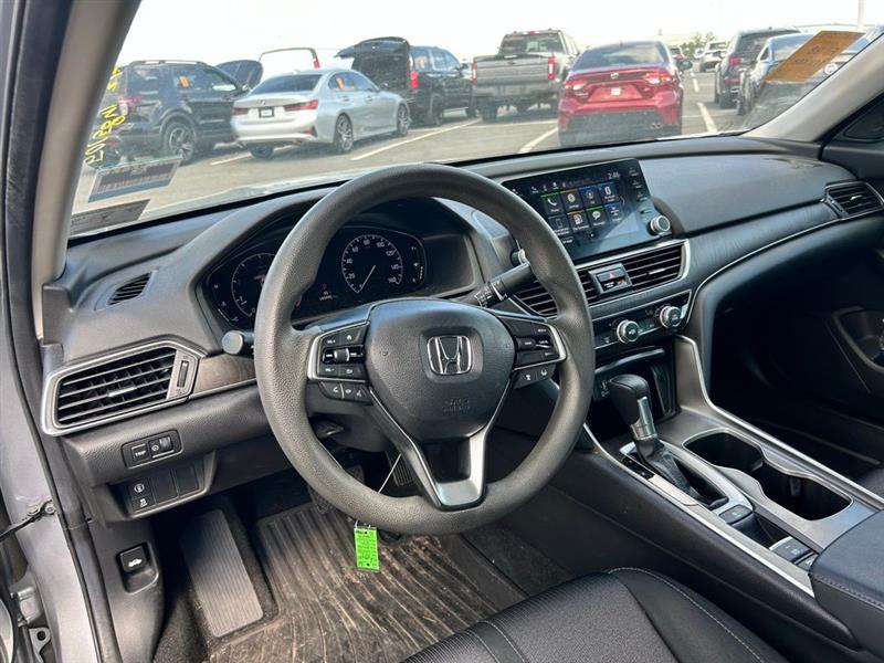 2019 HONDA ACCORD EX