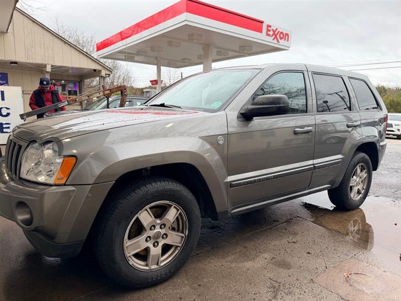 2007 JEEP GRAND CHEROKEE LAREDO