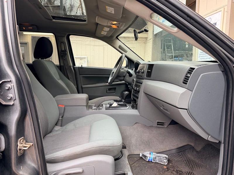 2007 JEEP GRAND CHEROKEE LAREDO