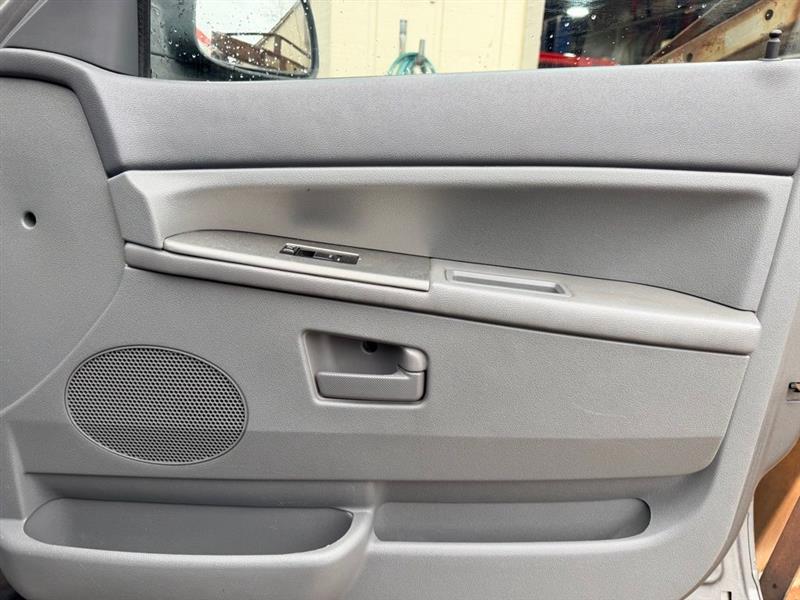 2007 JEEP GRAND CHEROKEE LAREDO