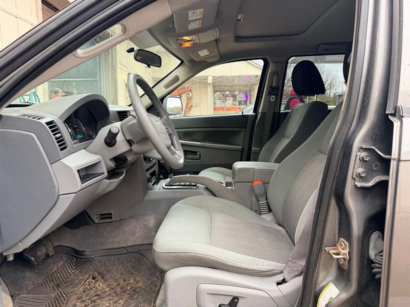 2007 JEEP GRAND CHEROKEE LAREDO