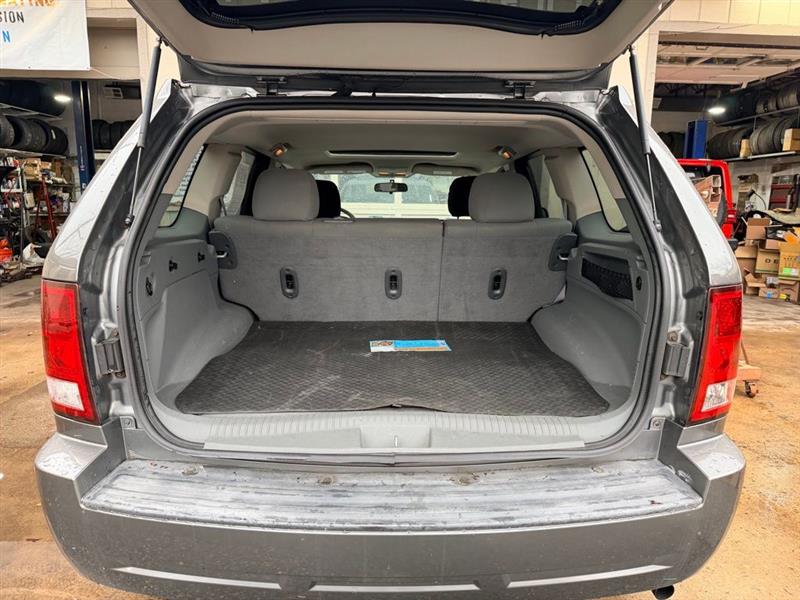 2007 JEEP GRAND CHEROKEE LAREDO