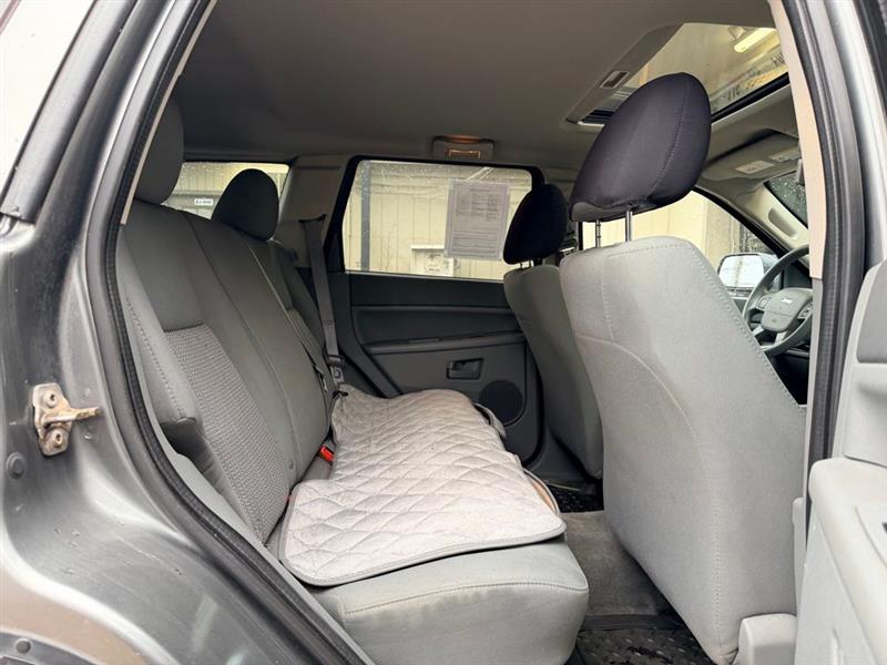 2007 JEEP GRAND CHEROKEE LAREDO