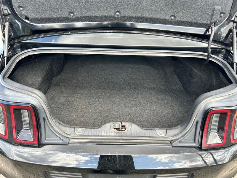 2014 FORD MUSTANG GT