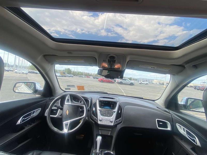 2013 CHEVROLET EQUINOX LTZ