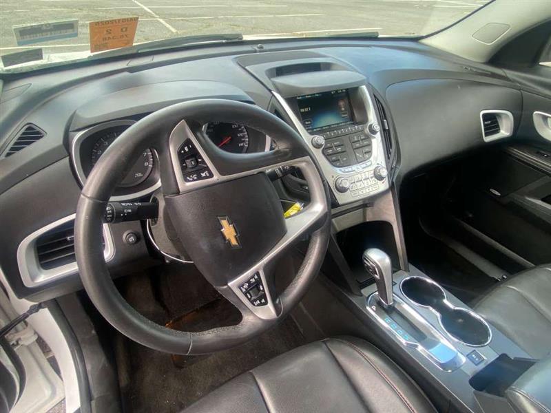 2013 CHEVROLET EQUINOX LTZ