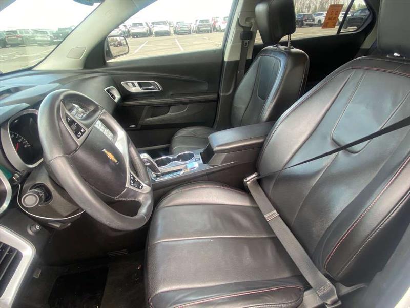 2013 CHEVROLET EQUINOX LTZ