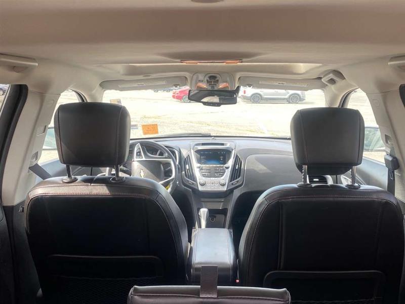 2013 CHEVROLET EQUINOX LTZ