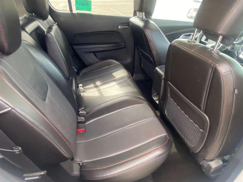 2013 CHEVROLET EQUINOX LTZ