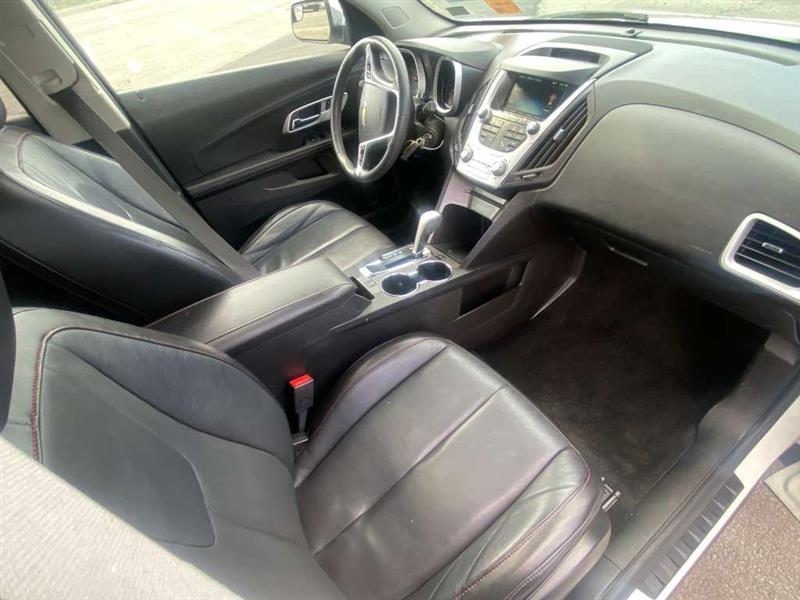 2013 CHEVROLET EQUINOX LTZ