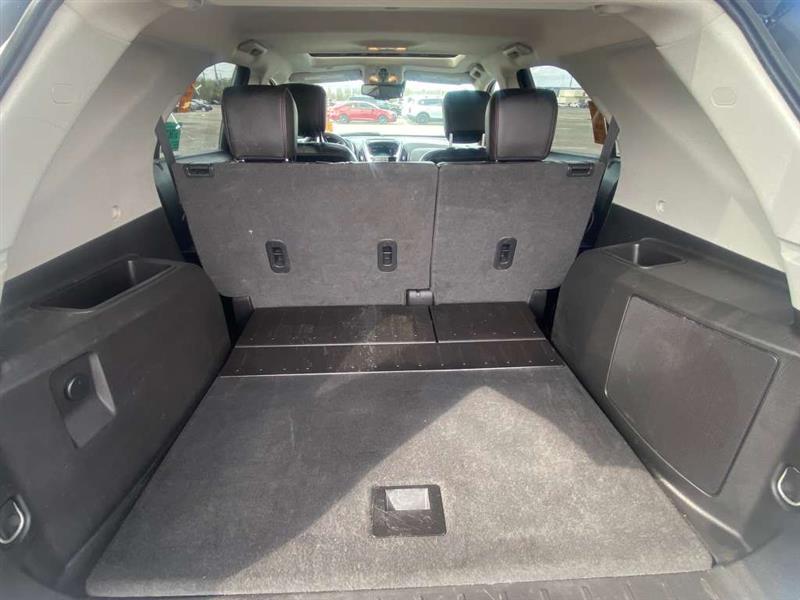 2013 CHEVROLET EQUINOX LTZ