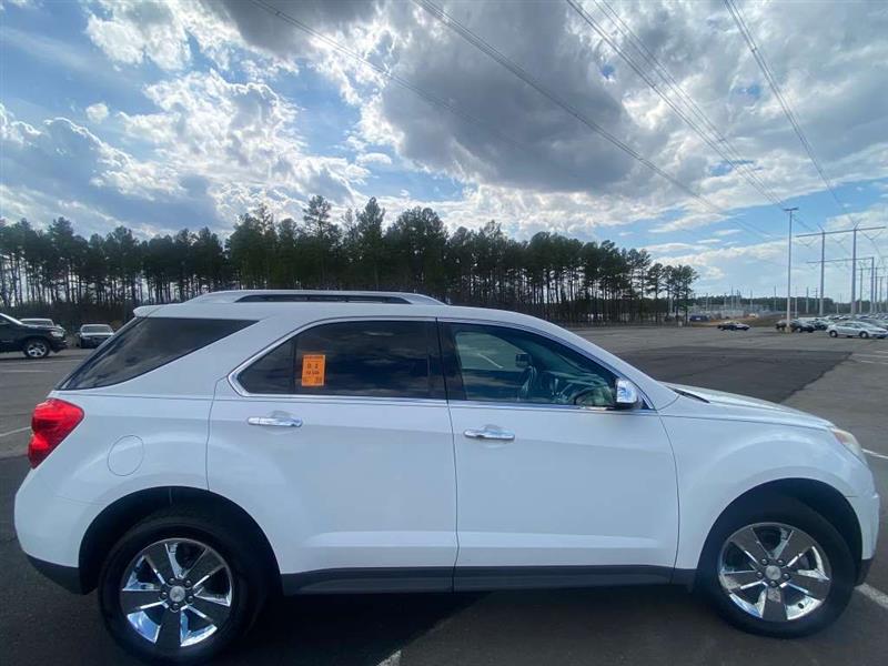 2013 CHEVROLET EQUINOX LTZ